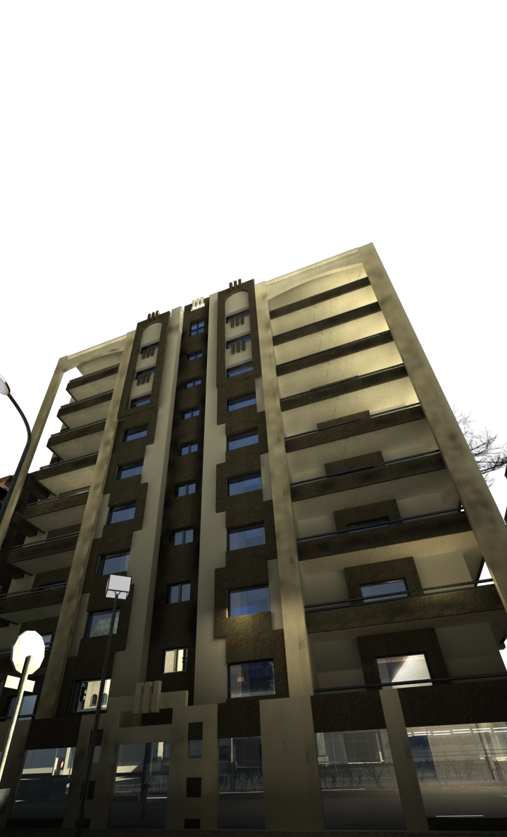 11-Storey Residential Tower - 5